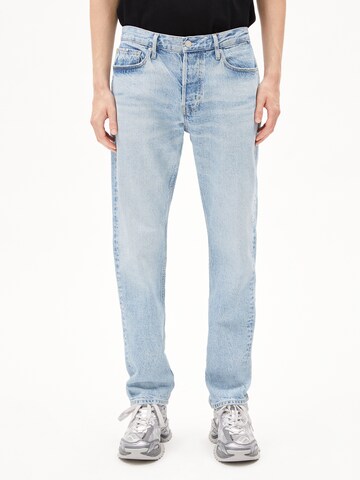 ARMEDANGELS Regular Jeans 'Dylaano' in Blue: front