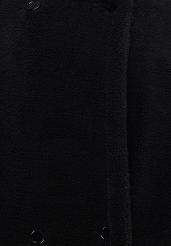 IZIA - Abrigo de entretiempo en negro