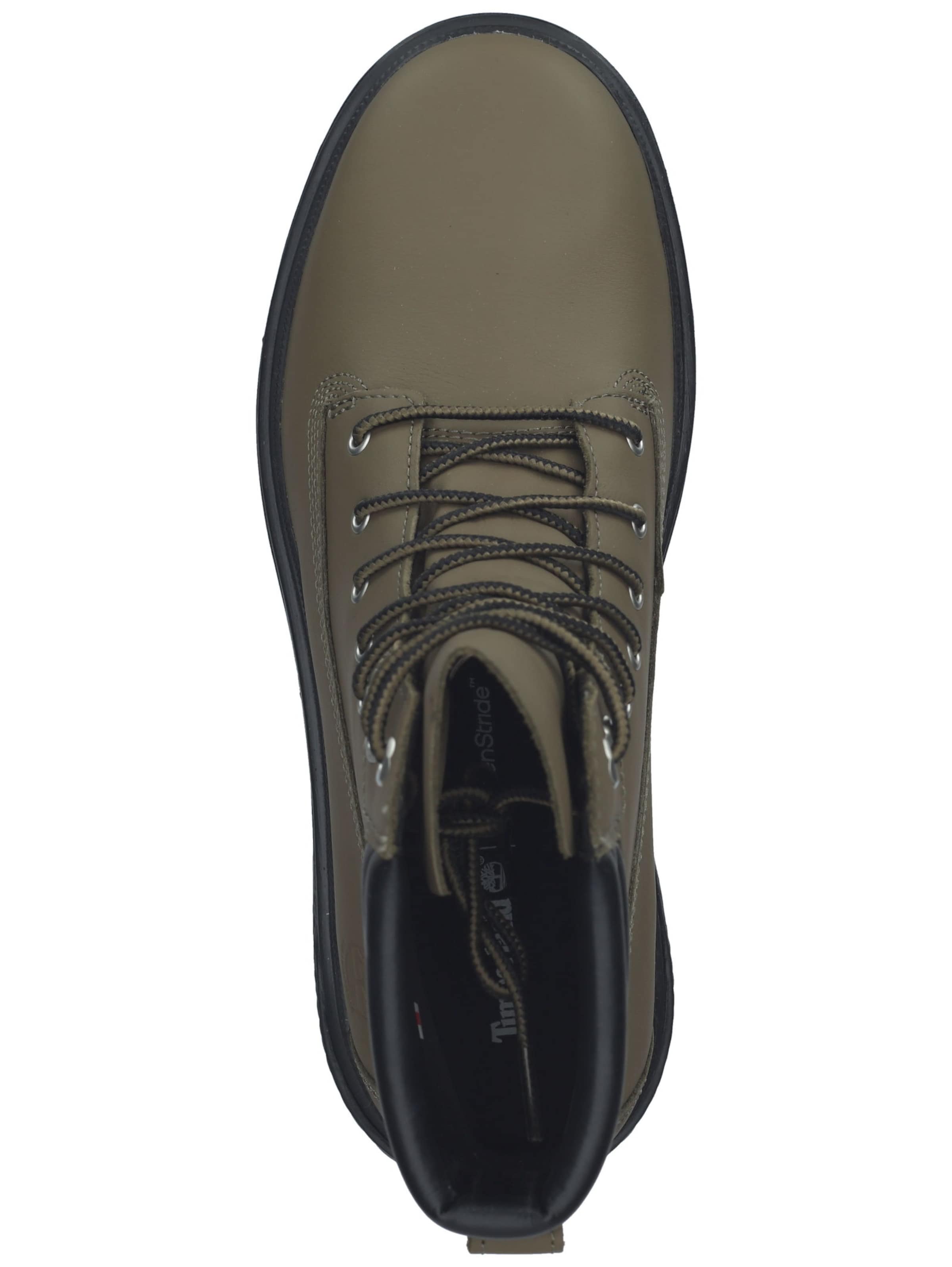TIMBERLAND Stiefelette in Grün