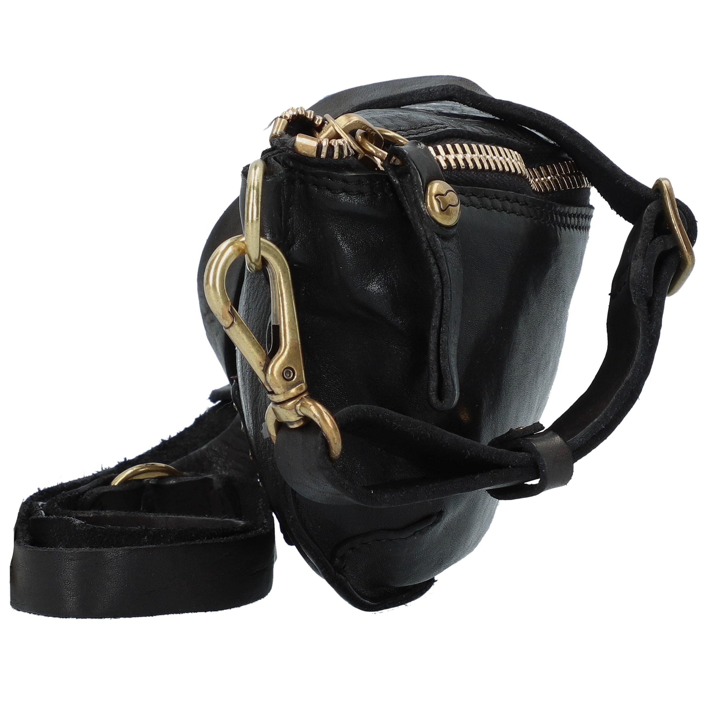 Campomaggi Belt bag in Black