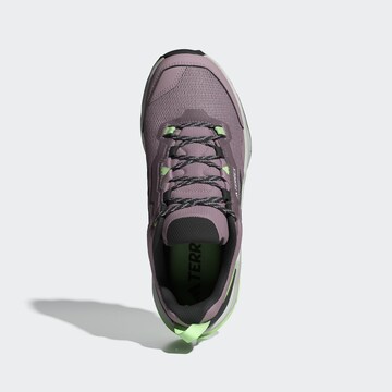 ADIDAS TERREX Polobotky 'AX4' – fialová