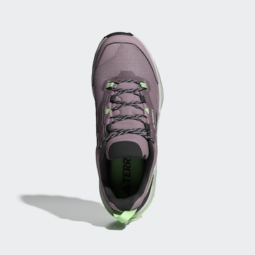 ADIDAS TERREX Škornji 'AX4' | vijolična barva