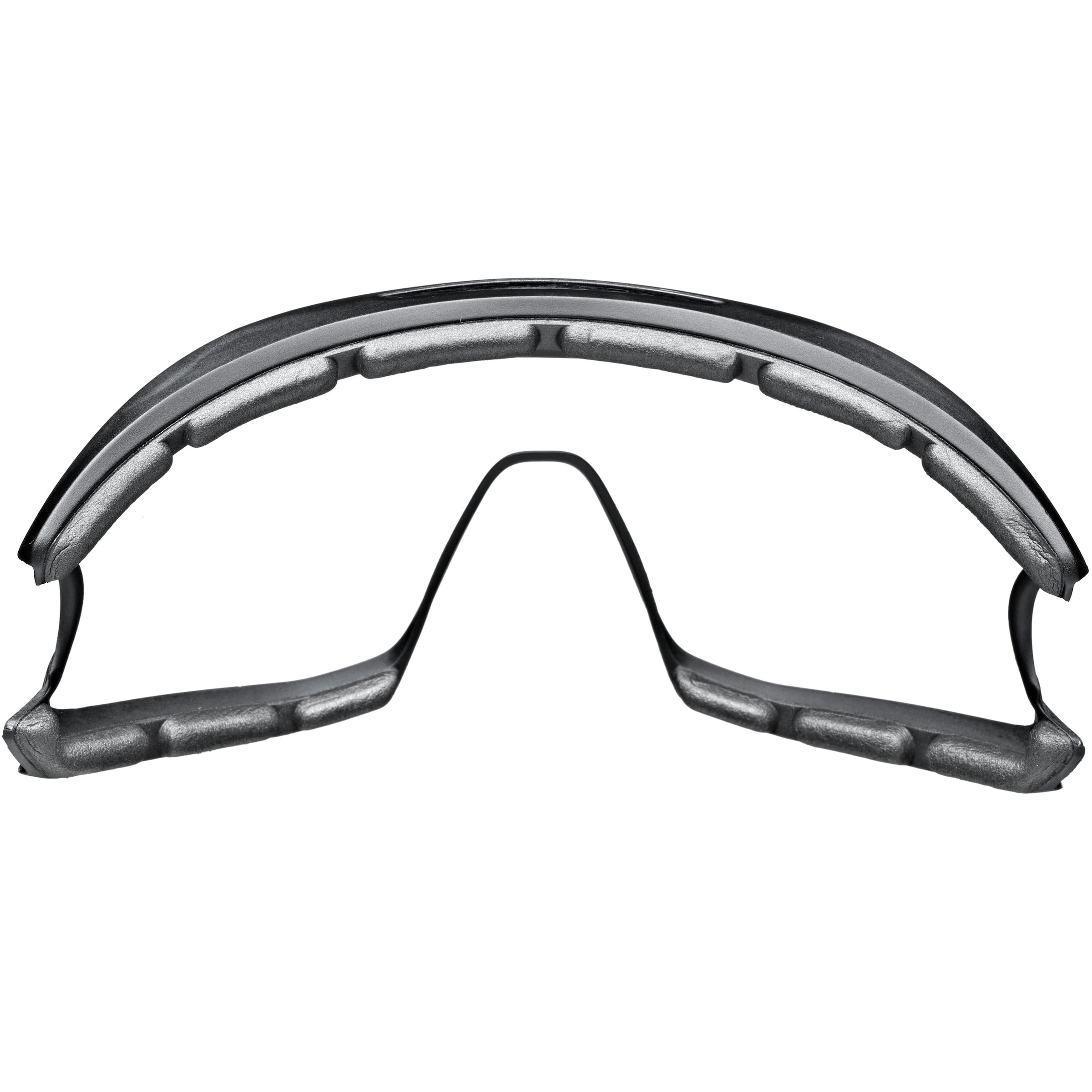 Alpina Accessories in Black: front