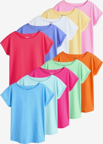 Next Shirts i blandingsfarvet: forside