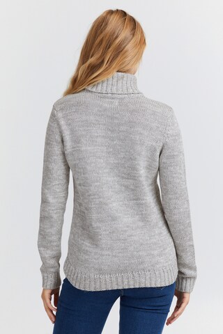 Oxmo Sweater 'Philipa' in Grey