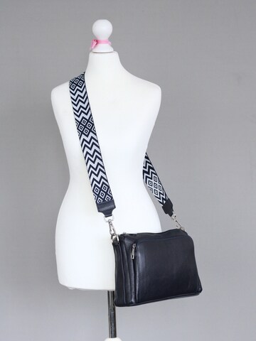 Adel Bags Shoulder Bag 'Becky' in Blue