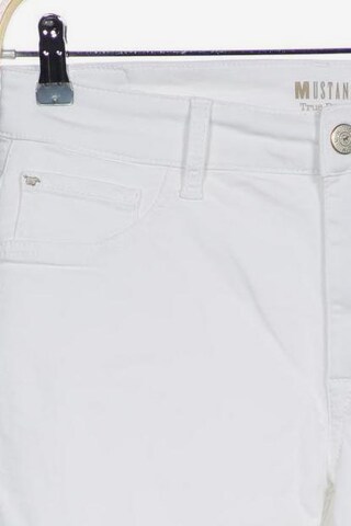 MUSTANG Shorts in L in White