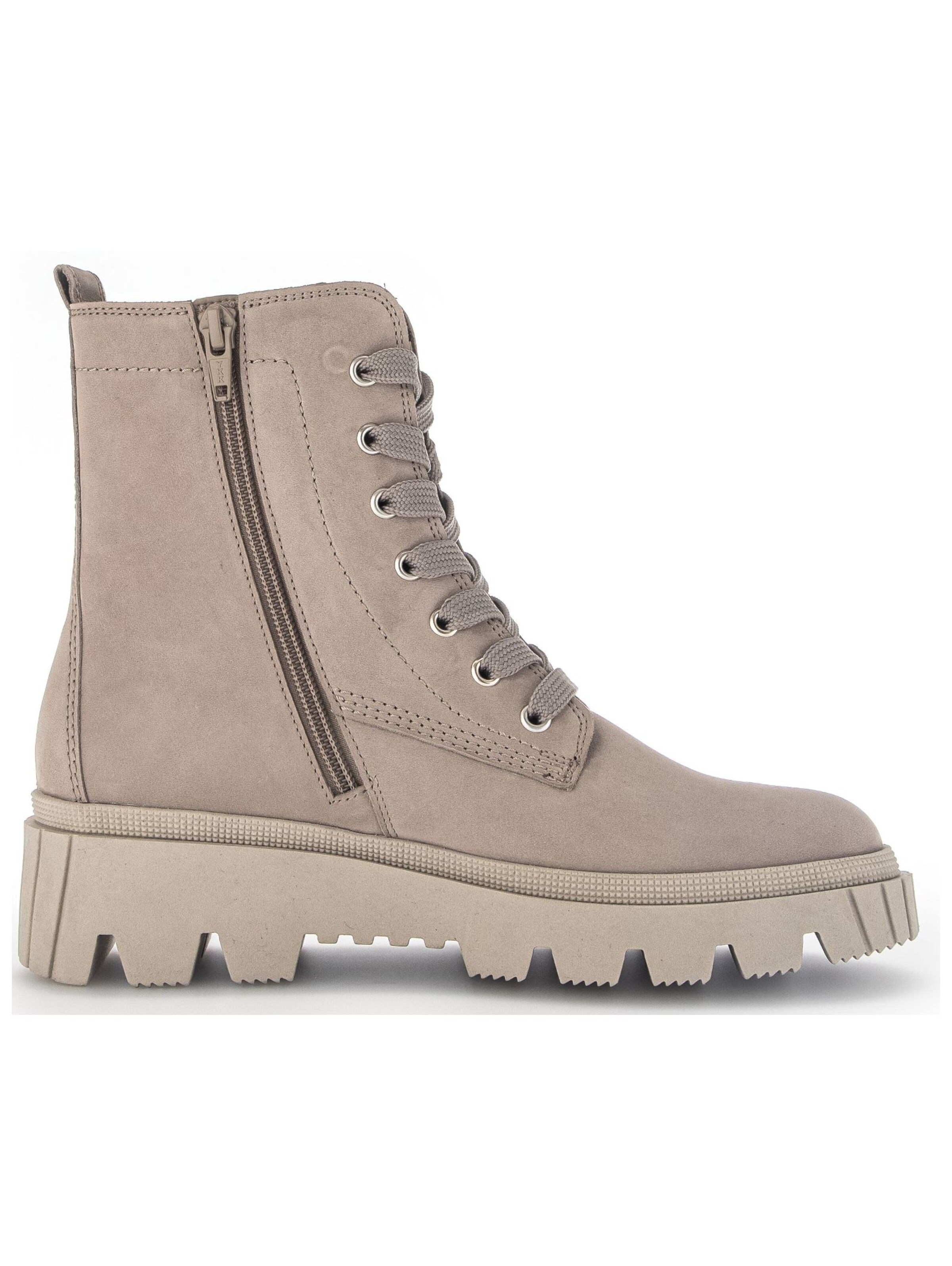 GABOR Stiefelette in Beige