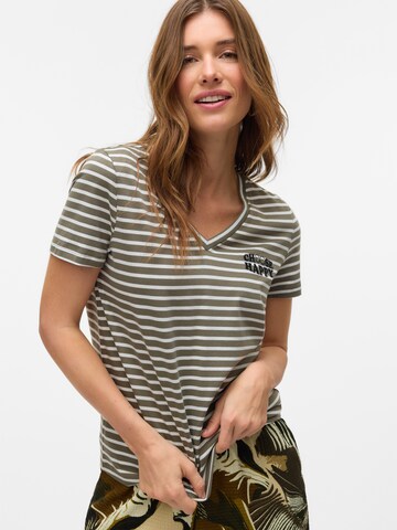 Maglietta di VERO MODA in verde