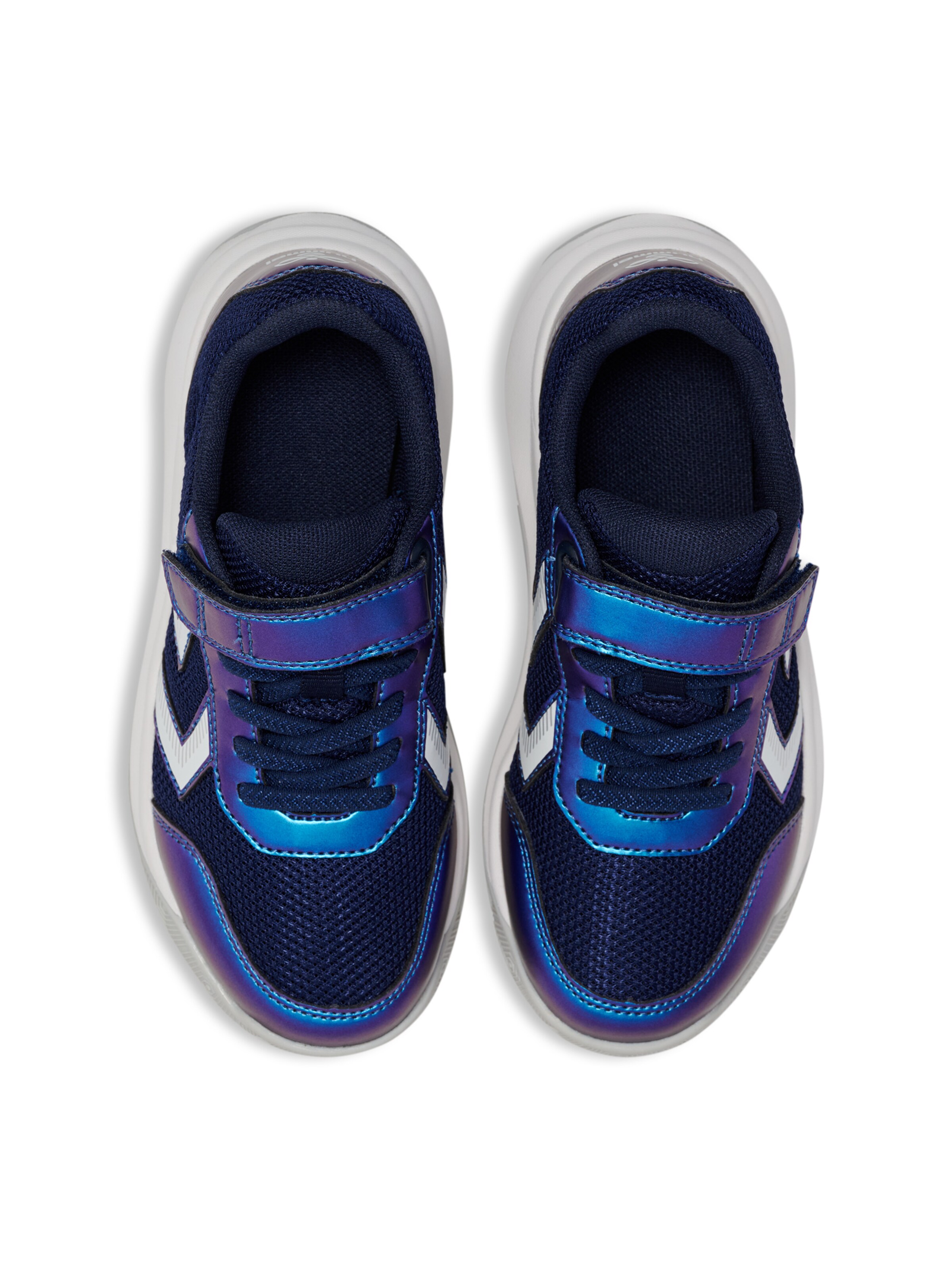 Hummel Sneakers i blå