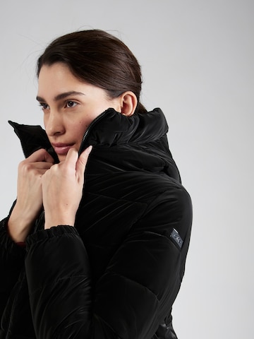 CMP Winter coat in Black