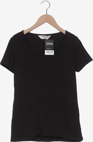 People Tree Top & Shirt in M in Black: front