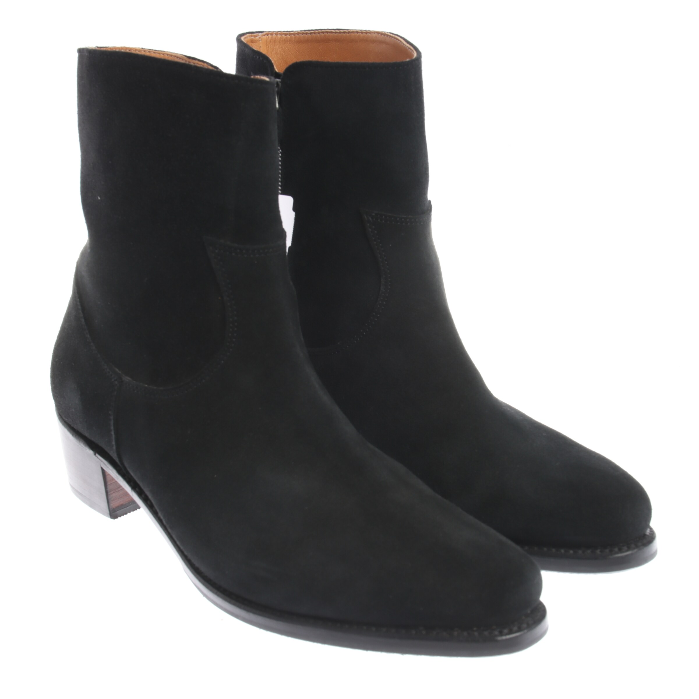 Ludwig Reiter Dress Boots in 40,5 in Black: front