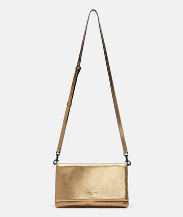 Liebeskind Berlin Crossbody Bag 'Elouise' in Gold