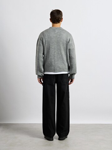 Burocs Wide leg Jeans 'Massimo' in Black