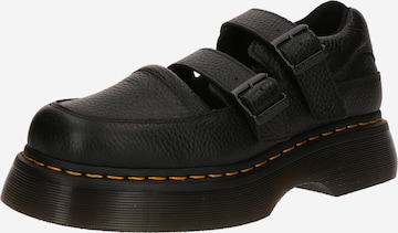 Dr. Martens Nauhaballerina 'BUZZ' värissä musta: etupuoli