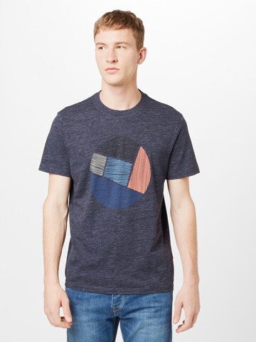 ESPRIT Shirt in Blau: Vorderseite