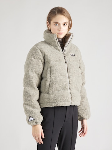 HELLY HANSEN Jacke in Beige: predná strana