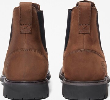 TIMBERLAND Chelsea Boots 'Stormbucks' in Brown