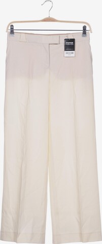 Stella McCartney Pants in M in White: front