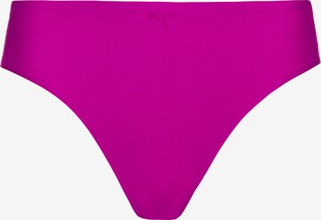 PUMA Slip in Pink: predná strana