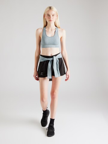 Hummel Bralette Sports bra 'CANA SEAMLESS' in Grey