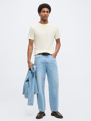 Pull-over Lindbergh en jaune
