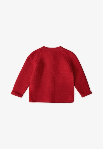 Cardigan Stellou & Friends en rouge