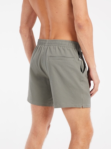 PROTEST Badeshorts 'PRTWytona' in Grau