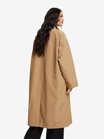 ESPRIT Between-Seasons Coat in Beige