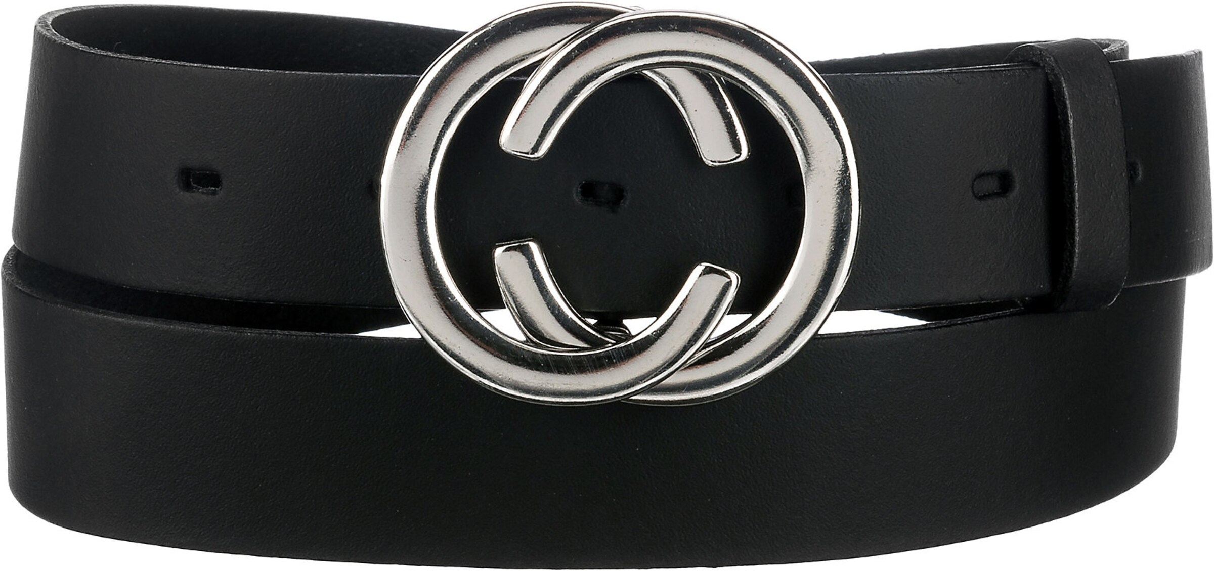 juoda VANZETTI Diržas