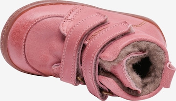 BISGAARD Snow Boots 'Storm' in Pink