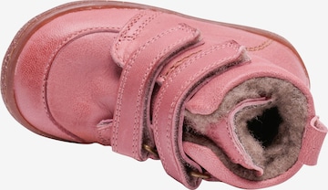 BISGAARD Snowboots 'Storm' i pink