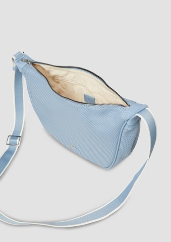 s.Oliver Crossbody Bag in Blue