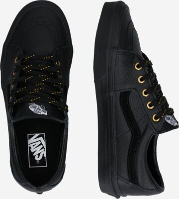 VANS Σνίκερ χαμηλό 'SK8-Low' σε μαύρο