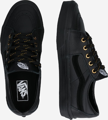 VANS Platform trainers 'SK8-Low' in Black