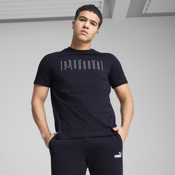PUMA Functioneel shirt in Blauw