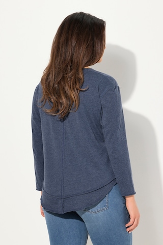 Ulla Popken Shirt in Blue