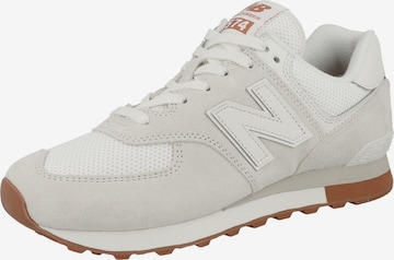 new balance Sneakers in Grey: front