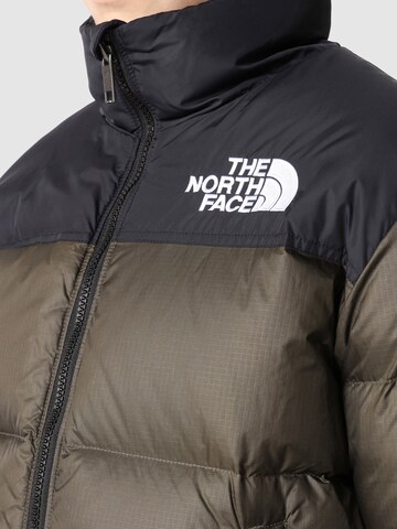 THE NORTH FACE Μπουφάν πεζοπορίας σε γκρι