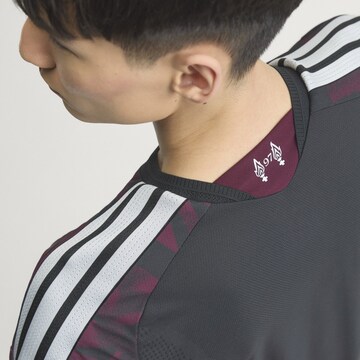 Maglia funzionale 'Liverpool FC 26/27' di ADIDAS PERFORMANCE in nero
