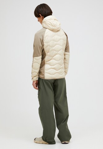 Veste de sport 'Helium' PEAK PERFORMANCE en beige