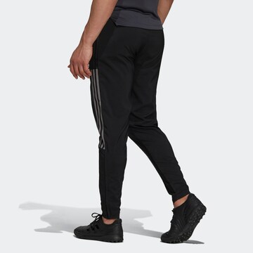 Regular Pantalon de sport 'Juventus Turin' ADIDAS PERFORMANCE en noir