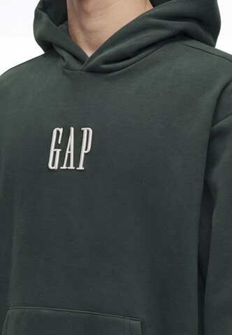GAP - Sweatshirt em verde: frente