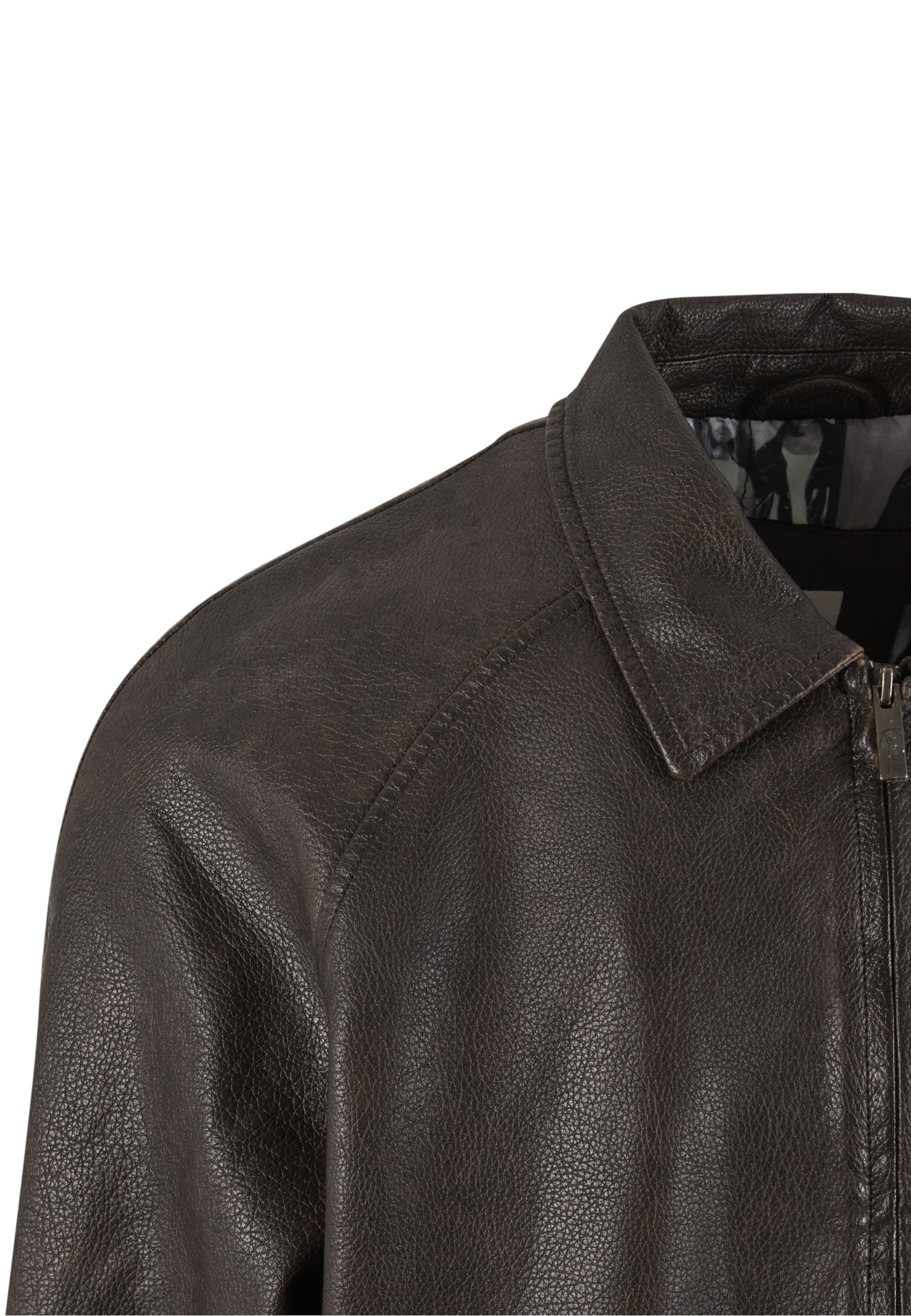 Karl Kani Jacke in Braun