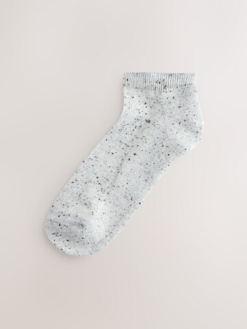 Chaussettes Next en gris
