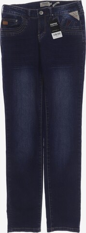 s'questo Jeans in 27-28 in Blue: front