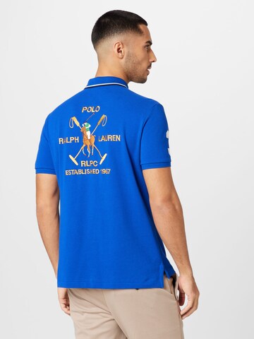 Polo Ralph Lauren T-shirt i blå