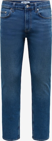Only & Sons regular Jeans 'ONSEdge' i blå: forside