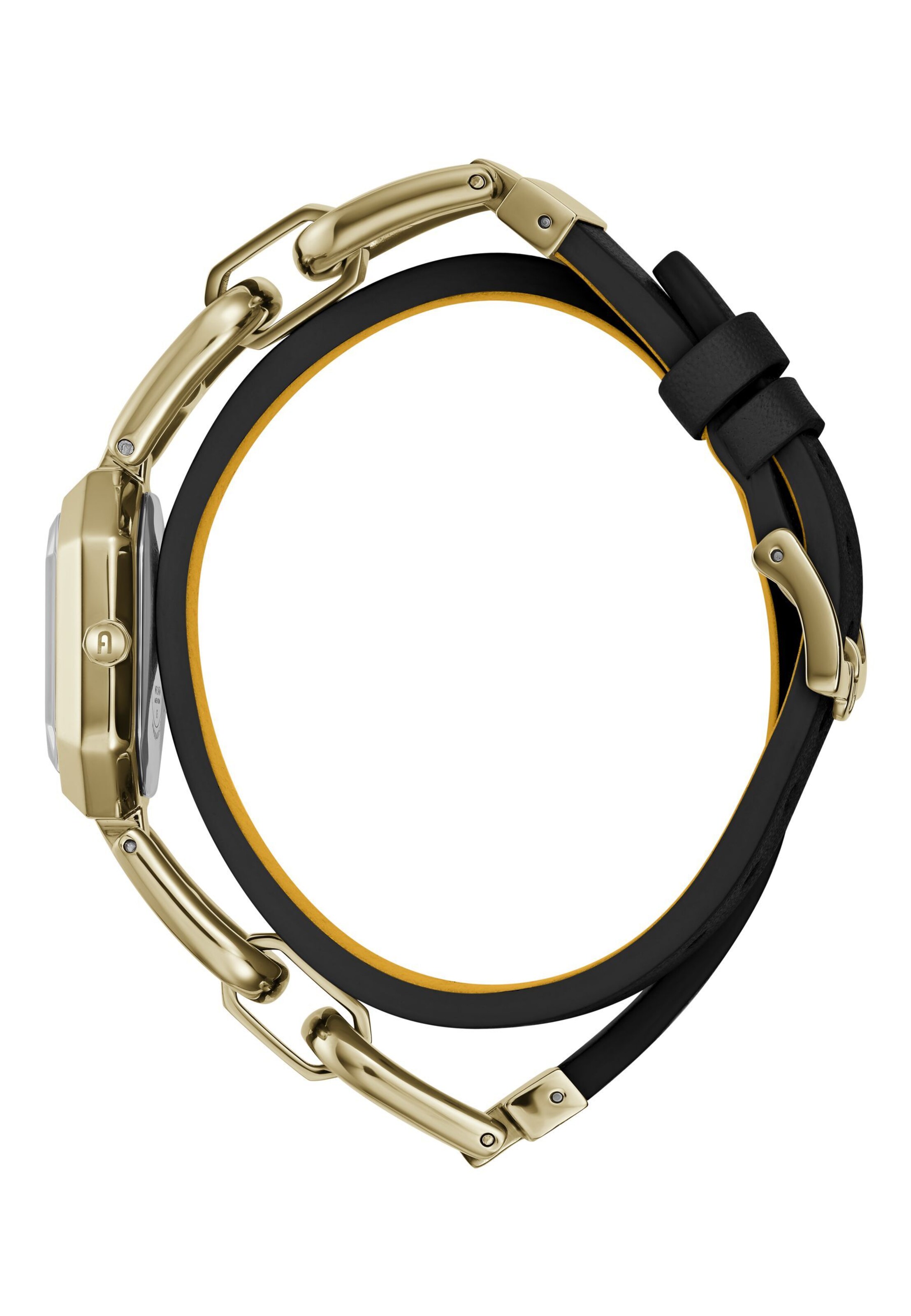 FURLA Analog watch in Black